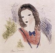 Marie Laurencin Anlixi oil